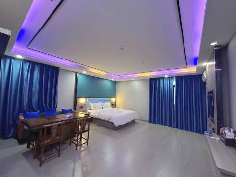 揭阳丽景湾酒店式公寓