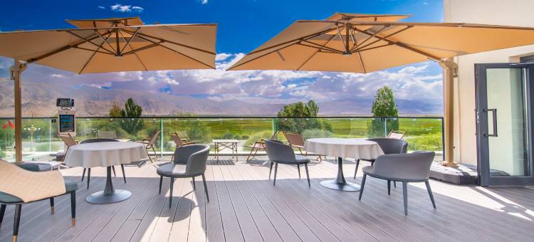 全景星空酒店(古城路金草滩店)图片