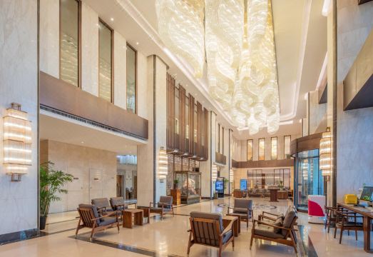 Jinjiang Metropolo Hotel (Yongqing Daxing International Airport)Hotel Overview