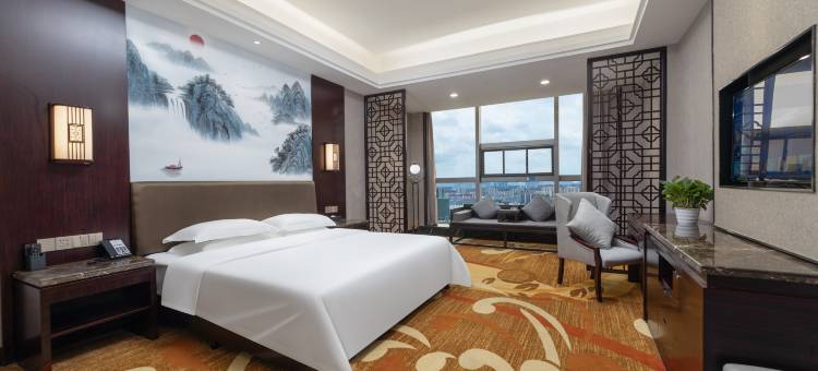 佑兰酒店(怀化火车站新天地广场店)图片