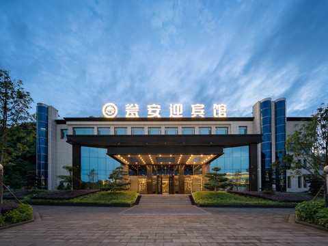 瓮安迎宾馆(瓮安县政府店)