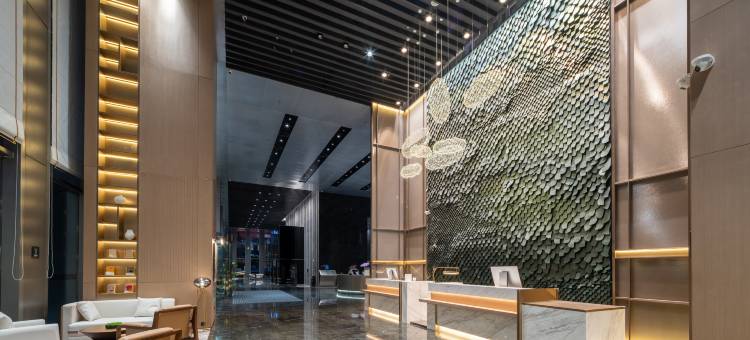 沈阳青年大街方型广场亚朵酒店图片