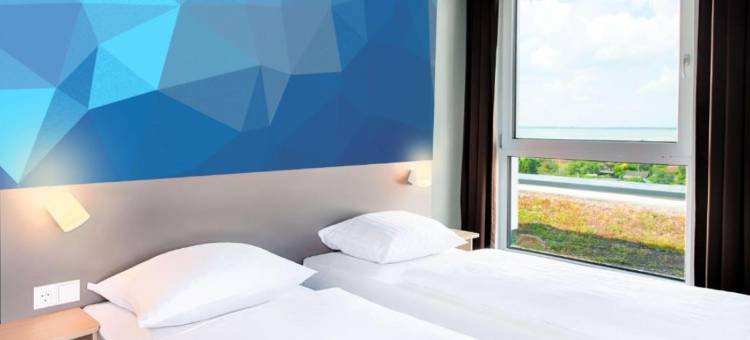 民宿酒店维也纳圣马克斯(B&B Hotel Wien-St-Marx)图片