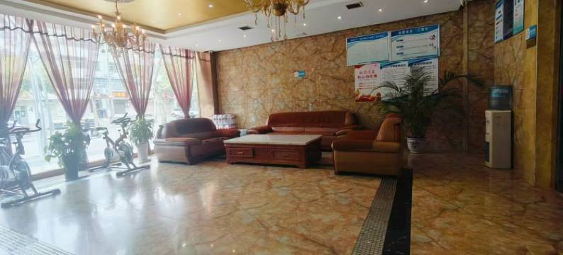 蒲城七子酒店图片