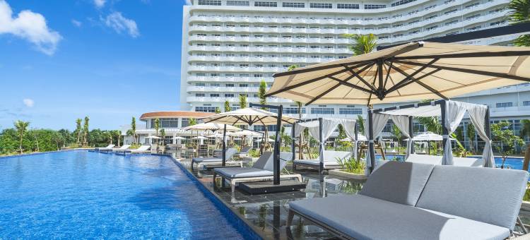 冲绳残波岬美爵度假酒店(Grand Mercure Okinawa Cape Zanpa Resort)图片