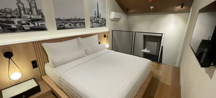 雅加达豪华酒店 - Setiabudi(Luxeur Jakarta - Setiabudi)图片