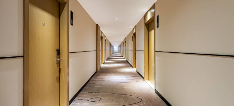 城市便捷酒店(张家港汽车总站香港城店)图片