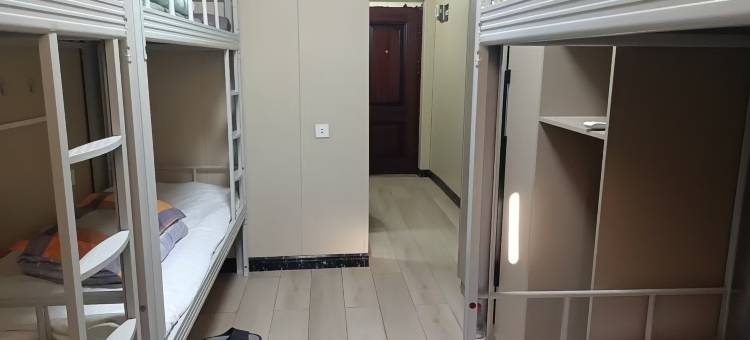 拼住住民宿(芳华路地铁站店)图片