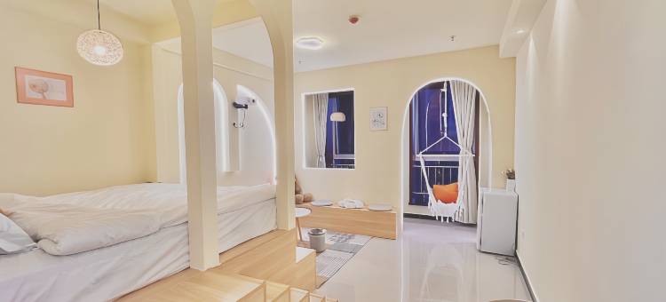 柚乐·Design酒店图片