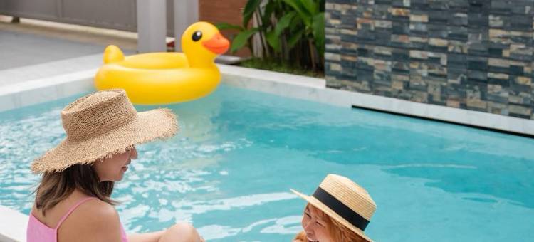 普吉岛特Sasi泳池别墅(Sasi Pool Villa Phuket)图片