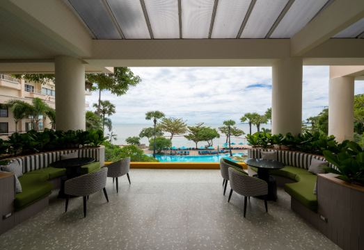 Garden Sea View Resort Hotel Overview