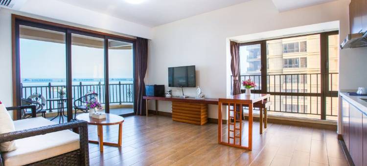 双月湾宝安虹海湾酒店(惠东旗舰店)图片