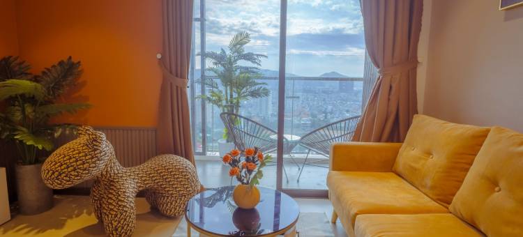 BeachSide Apartment - CSJ TOWER Vung Tau , Gym & Pool, Crystal Sea View图片