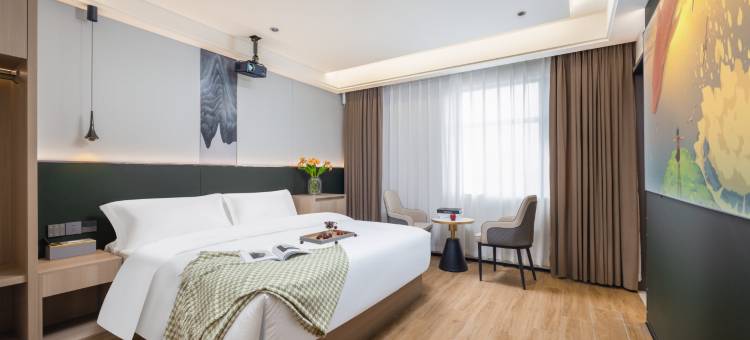 吉博利酒店(苏州平江路观前街店)图片