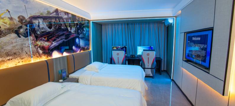 暖心精品酒店(株洲火车站中心广场店)图片