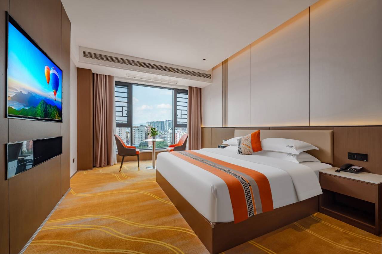 银丰酒店(铜仁高铁火车站店)