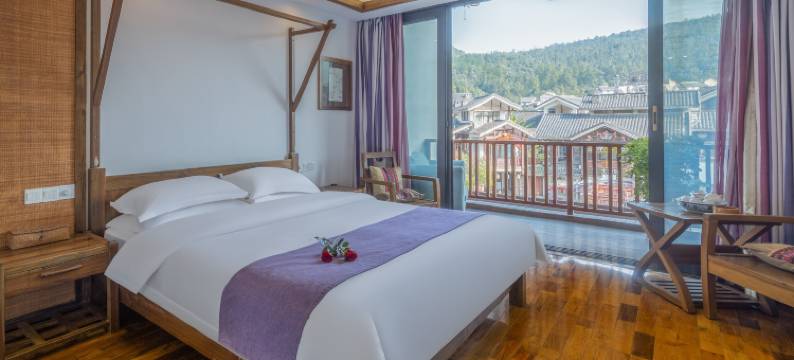 云海·Courtyard 休闲度假酒店 (武陵源店)图片