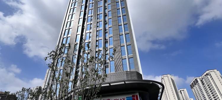 美晚酒店式公寓(凯德MALL店)图片