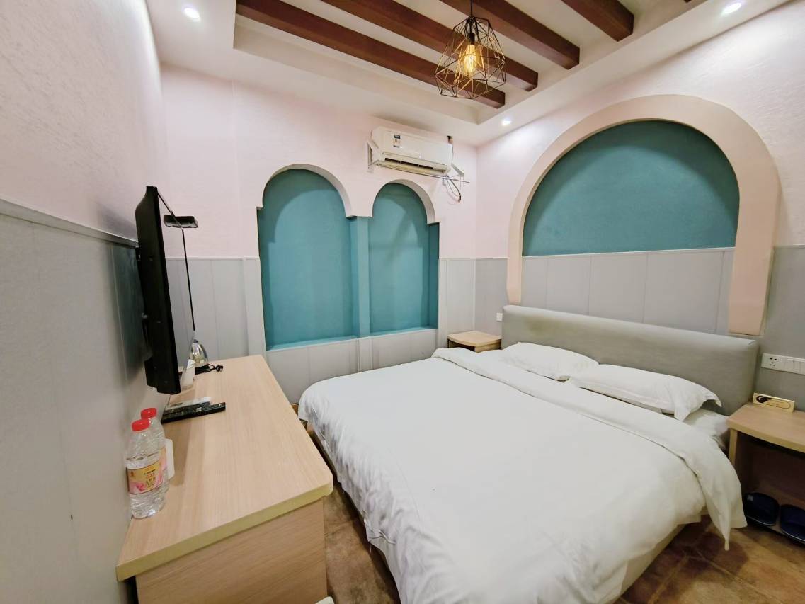 徐州水云天时尚宾馆(金山桥幼师店)