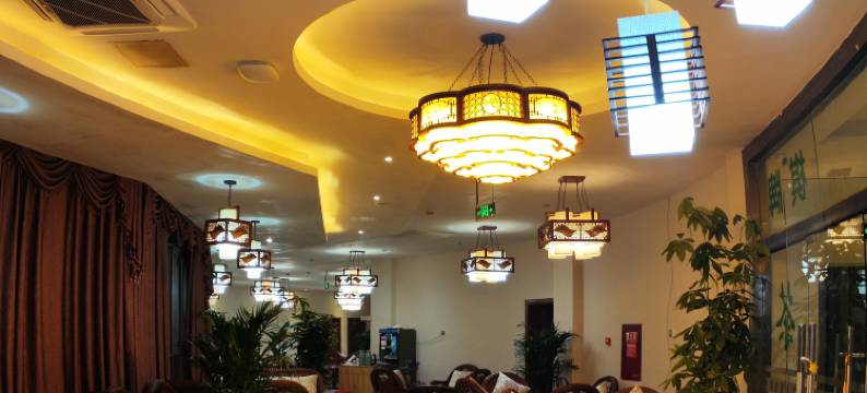 成都逸萬酒店图片