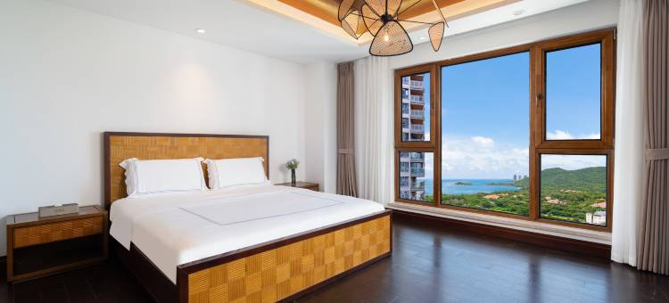 来咖美宿(三亚大东海半山半岛店)图片