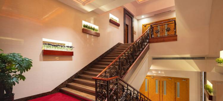 本溪亚溪朵宾馆南地店图片