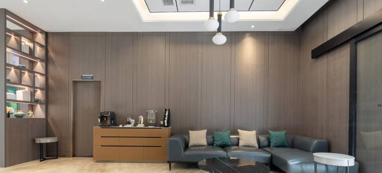 大理洱海公园美仑酒店图片