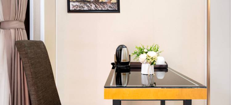 湛江湖光岩酒店(湖光岩景区西门店)图片