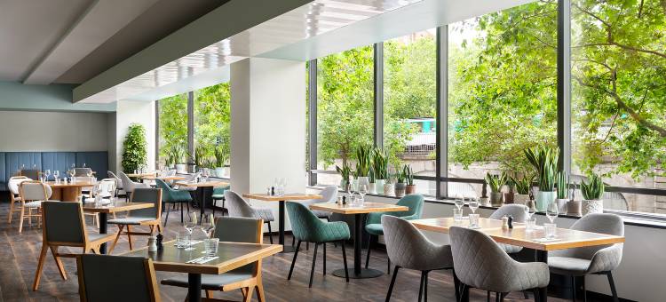 巴黎左岸万豪酒店及会议中心(2024年重新开业)(Paris Marriott Rive Gauche Hotel & Conference Center)图片