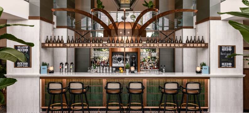 希尔顿维也纳多瑙河海滨酒店(Hilton Vienna Waterfront)图片