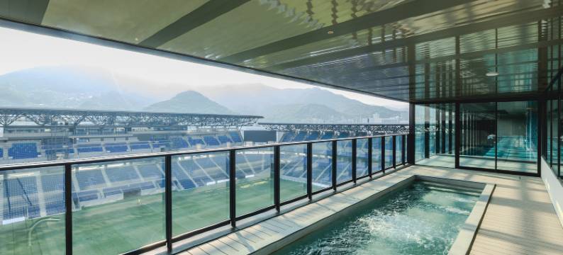 长崎体育馆城市酒店(Stadium City Hotel Nagasaki)图片