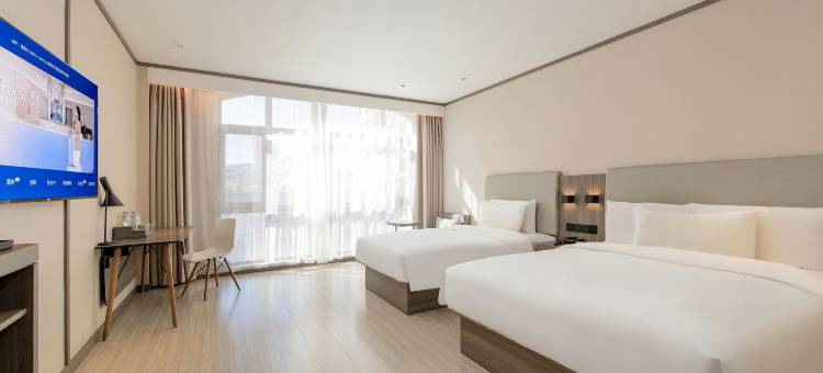 汉庭酒店(丹东宽甸枫合万嘉店)图片