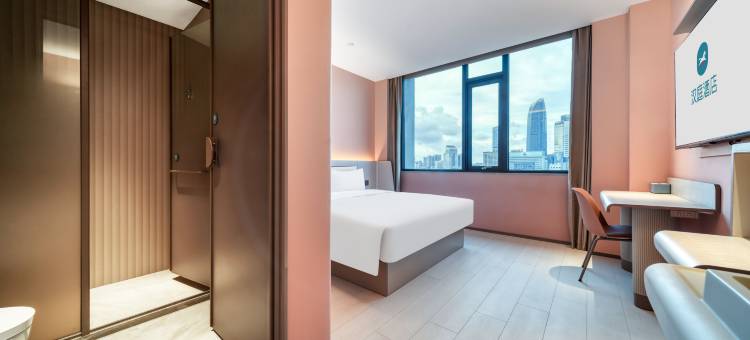 汉庭酒店(宁波天一广场三江口店)图片