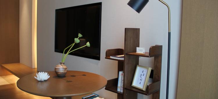 平湖万怡酒店图片