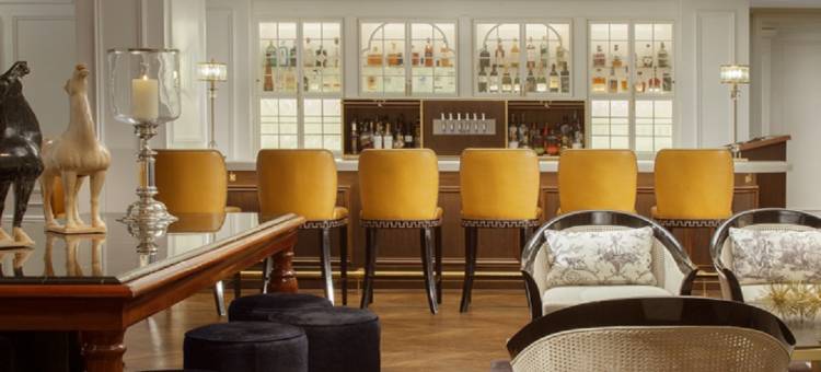 克莱蒙特度假村及俱乐部(The Claremont Resort & Club)图片