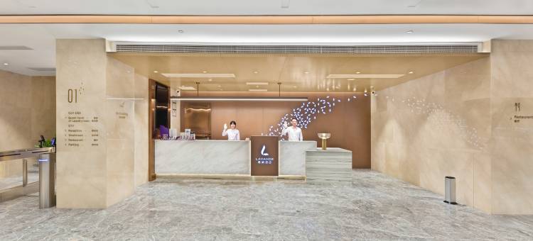 麗枫酒店(广州白云火车站店)图片