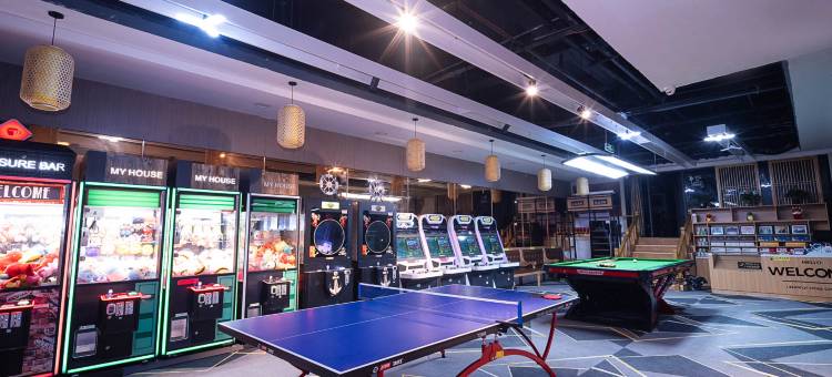 维也纳酒店(聊城大学店)图片