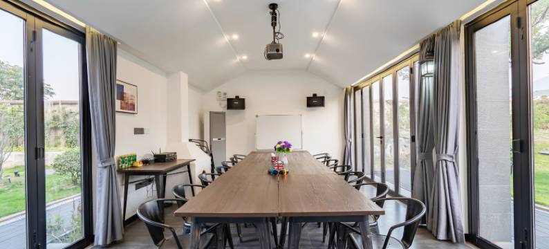 溧阳南山下望园民宿图片