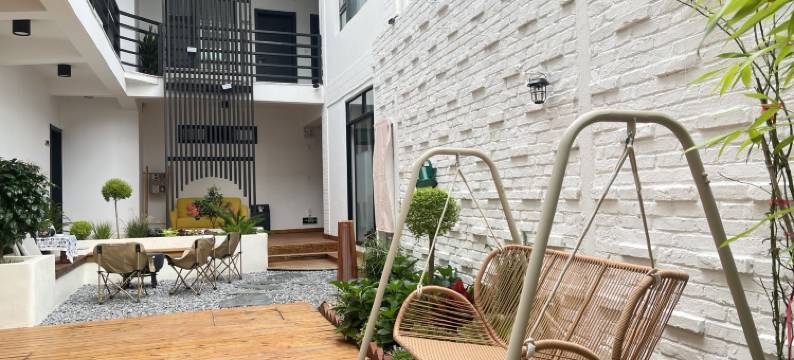 大理叁三美宿(洱海才村店)图片