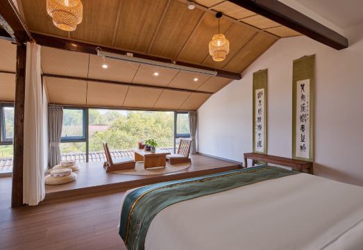 Floral Hotel·Jushantang hotel (Xuanchengjing County Wannan Sichuan Tibetan Line Store) Hotel Overview