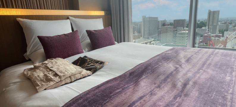 仙台格兰巴赫酒店(Hotel GrandBach Sendai)图片