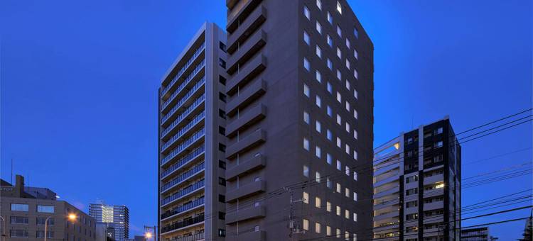 安住睦世酒店札幌薄野(hotel androoms Sapporo Susukino)图片