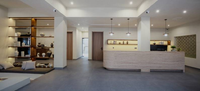 云栖·花园酒店(陶溪川创意广场店)图片