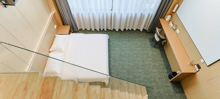 猫宁隐居·Morning Hotel(威海高铁站店)图片