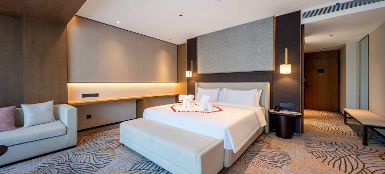 華人舒宇酒店(沈阳青年大街万象城店)图片