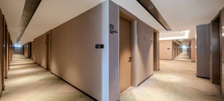 華人舒宇酒店(沈阳青年大街万象城店)图片