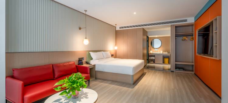 美豪丽致酒店(南通如皋白蒲店)图片