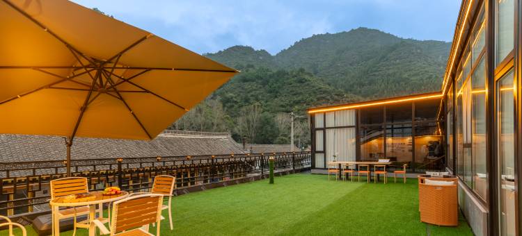 五台山如一栖院(五台山景区店)图片