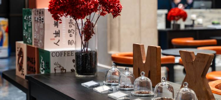 广州总统大酒店(天河体育中心太古汇店)图片