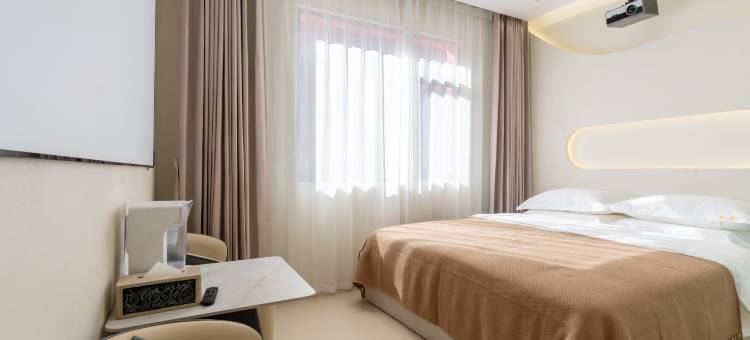 夏日晴空民宿(景德镇陶溪川创意广场雕塑瓷厂店)图片